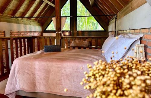 Garopaba Ski Chalet | Chalé com Hidromassagem em Garopaba