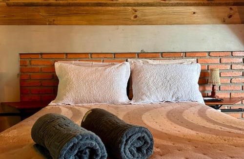 Garopaba Ski Chalet | Chalé com Hidromassagem em Garopaba