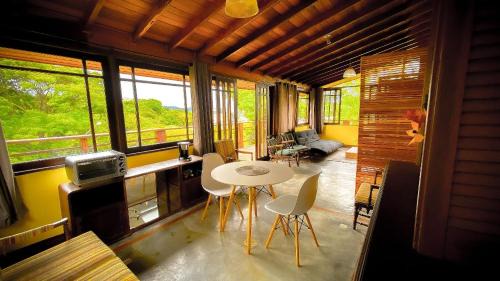 Sao Roque Ski Chalet | Chalé com vista incrível