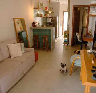 Pipa House | Chalé Compartilhado da Chica - Vila das Andorinhas