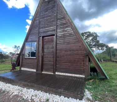 Chapada dos Guimaraes House | Chalé da Chapada