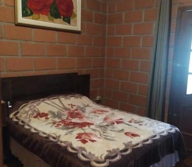 Santo Antonio do Pinhal House | Chalé da Lu