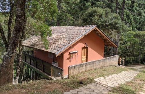 Sapucai-Mirim Cabin | Chalé da Mata