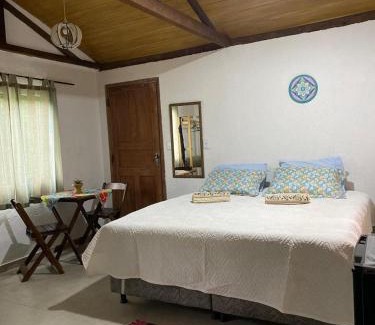 Moeda Cabin | Chalé da Mata Moeda