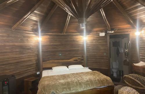 Bocaiuva do Sul Cabin | Chalé das Arapongas Santuário Bellatrix