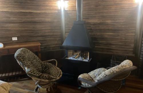 Bocaiuva do Sul Cabin | Chalé das Arapongas Santuário Bellatrix