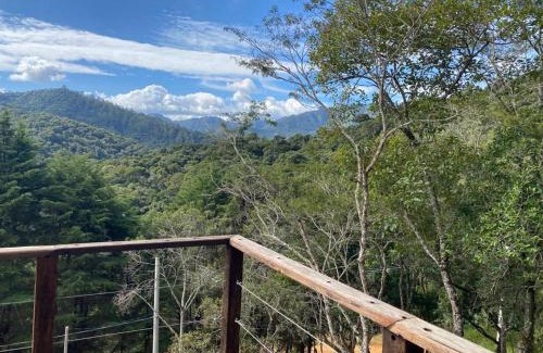 Santo Antonio do Pinhal Cabin | Chalé do Deck