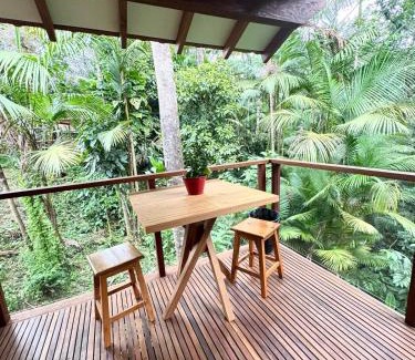 Paraty House | Chalé do Louro - Paraty RJ
