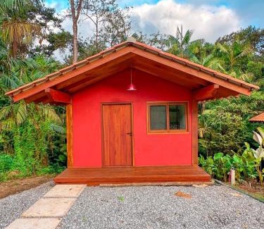 Paraty House | Chalé do Louro - Paraty RJ