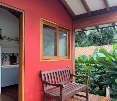 Paraty House | Chalé do Louro - Paraty RJ