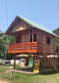 Belem Cabin | Chalé do marujus