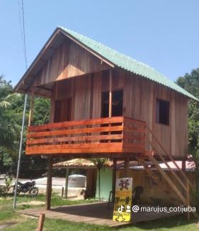 Belem Cabin | Chalé do marujus