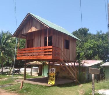 Belem Cabin | Chalé do marujus