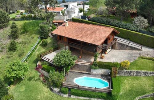 Vila Nova de Cerveira Ski Chalet | Chalé do Pinheiro