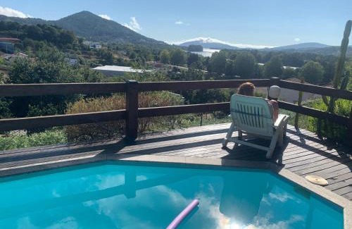 Vila Nova de Cerveira Ski Chalet | Chalé do Pinheiro