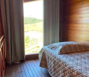 Bom Jardim da Serra Ski Chalet | Chalé dos Canyons Rio do Rastro