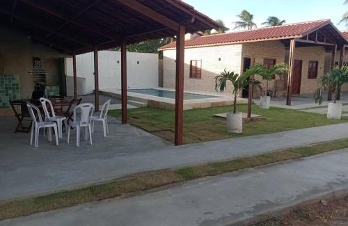 Paracuru House | Chalé dos Coqueiros em Paracuru