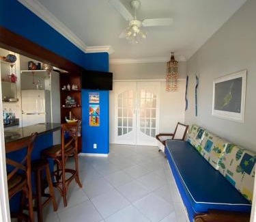 Praia da Enseada Apartment | Chalé em Ubatuba