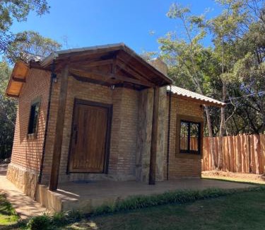 Sao Thome das Letras Ski Chalet | Chalé Encantos da Serra