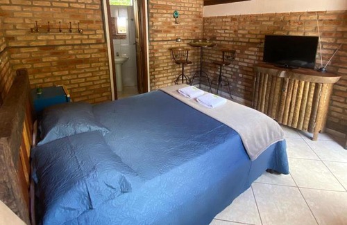 Ouro Preto Cabin | Chalé Esmeralda