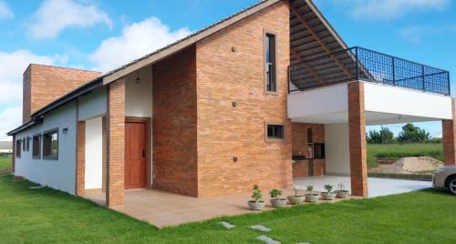 Bananeiras House | Chalé Estação dos Sonhos
