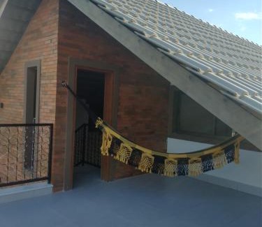 Bananeiras House | Chalé Estação dos Sonhos