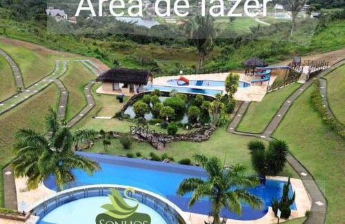 Bananeiras House | Chalé Estação dos Sonhos
