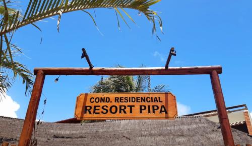 Pipa Apartment | Chalé Fantástico - Centro de Pipa - Resort Pipa