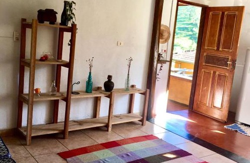 Sao Francisco Xavier Apartment | Chalé filhos da terra - Chalé 2