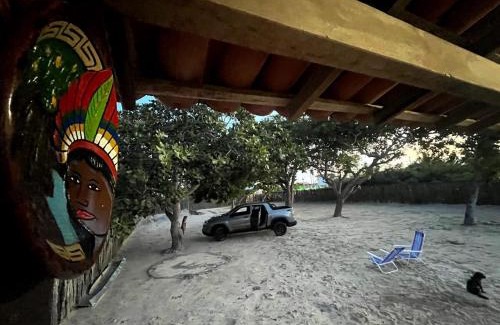 Barra Grande Ski Chalet | Chalé Guará - Barra Grande- PI