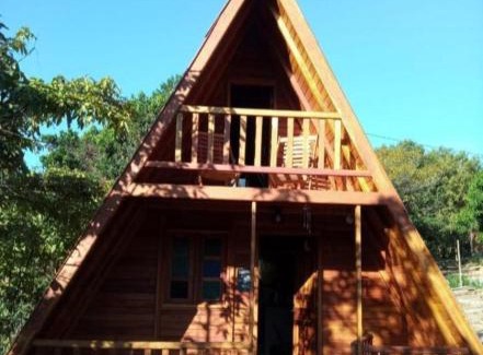 Vale do Capao Ski Chalet | CHALÉ HAKUNA MATATA-Vale do capão