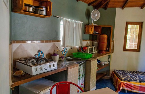 Alto Paraiso de Goias Ski Chalet | Chalé Ipê Chapado dos Veadeiros