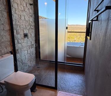 Alto Paraiso de Goias Ski Chalet | Chalé Jacarandá
