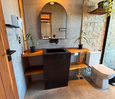 Alto Paraiso de Goias Ski Chalet | Chalé Jacarandá