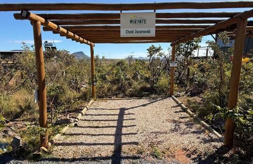 Alto Paraiso de Goias Ski Chalet | Chalé Jacarandá