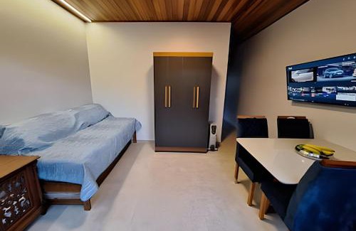 Vila Natal Cabin | Chalé Jasmim - Recanto Veky