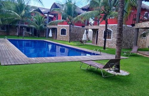 Canoa Quebrada Apartment | Chalé La Fazenda