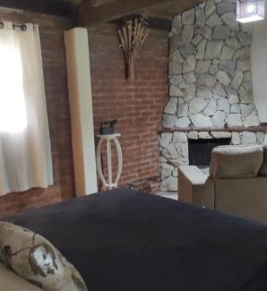 Sao Francisco Xavier House | Chalé Lavanda com Hidro, Trilhas e Cachoeiras