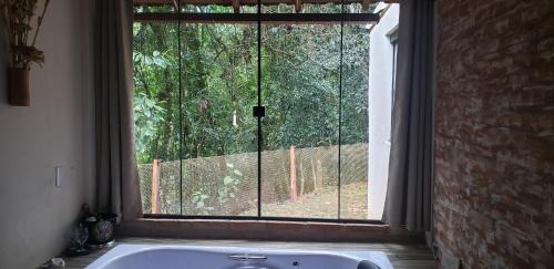 Sao Francisco Xavier House | Chalé Lavanda com Hidro, Trilhas e Cachoeiras