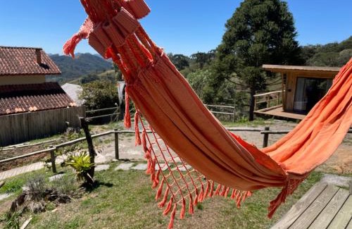 Maromba Ski Chalet | Chalé Madeira Rústica