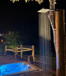 Araras Ski Chalet | Chalé Manga Larga Itaipava