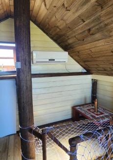 Balneario Arroio do Silva Ski Chalet | Chalé Mar a Vista Conforto e Pé na areia