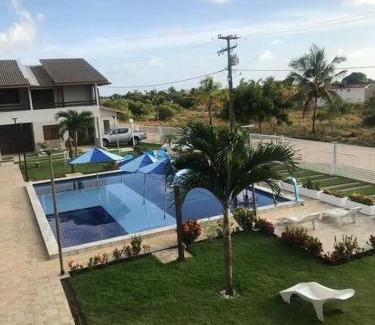 Conde House | Chalé na praia de Carapibus