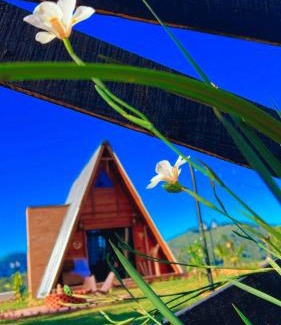 Guarani-Mirim Cabin | Chalé nascer do sol