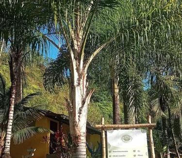 Casimiro de Abreu Ski Chalet | Chalé no Sana - Equilíbrio e Descanso