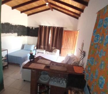Alto Paraiso de Goias Cabin | Chalé Nova Aurora