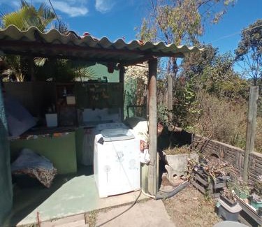 Alto Paraiso de Goias Cabin | Chalé Nova Aurora