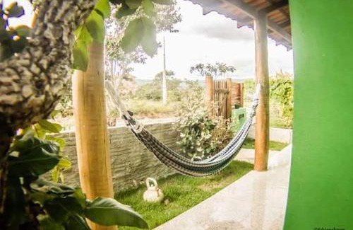 Alto Paraiso de Goias Cabin | Chalé Nova Aurora