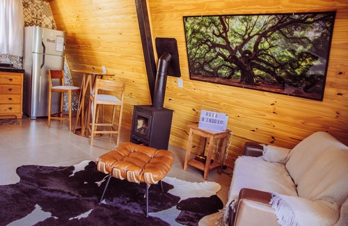 Sao Bento do Sapucai Ski Chalet | Chalé Orvalho da Mantiqueira
