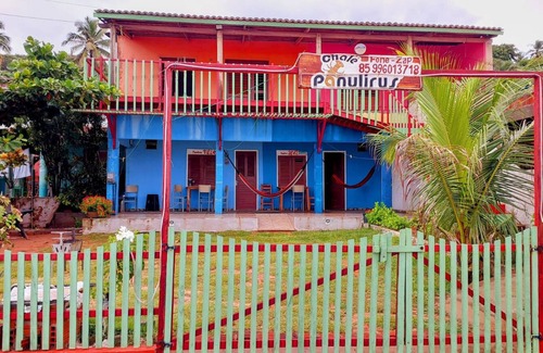 Icapui Ski Chalet | Chalé panulirus